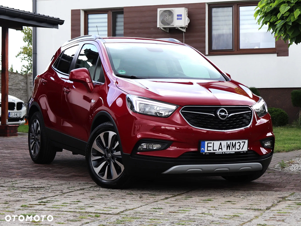 Opel Mokka X 1.4 (ecoFLEX) ECOTEC Start/Stop Innovation