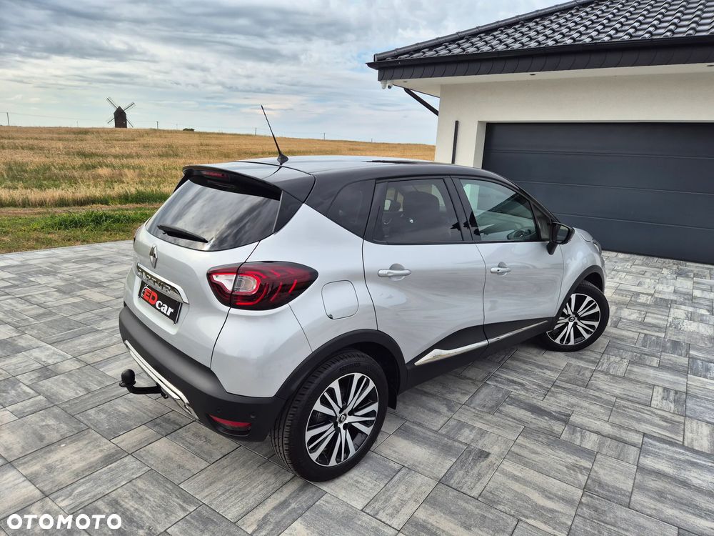 Renault Captur 1.3 Energy TCe Initiale Paris EDC - 14