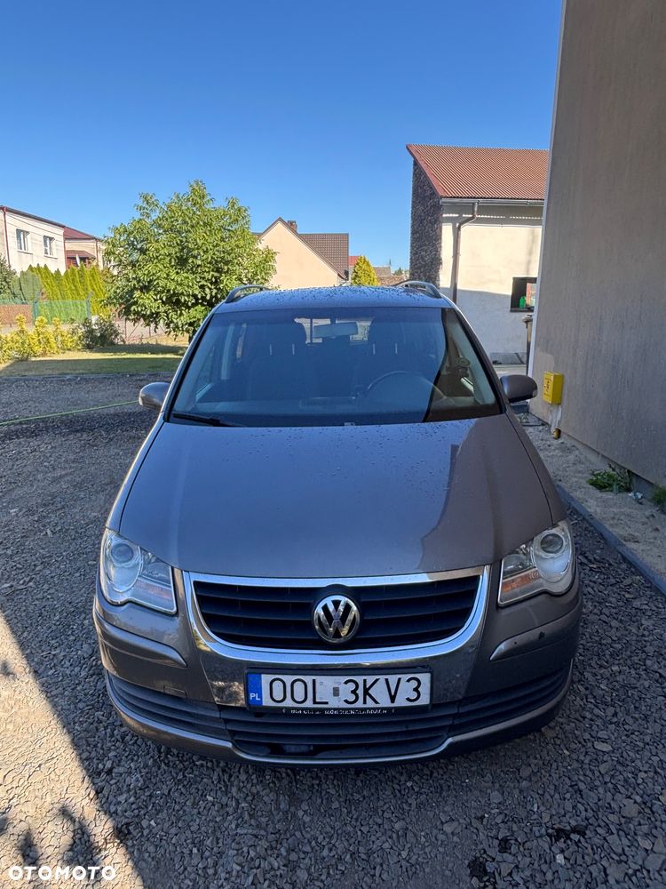 Volkswagen Touran 1.9 TDI - 2