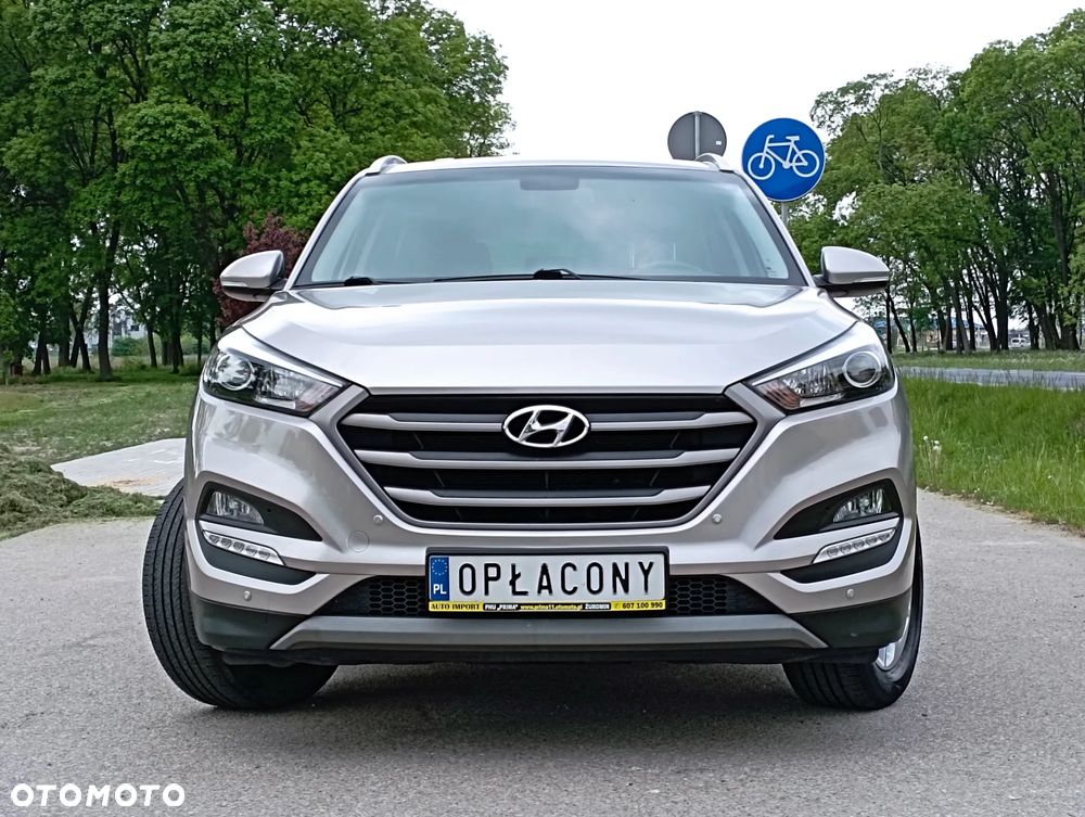 Hyundai Tucson - 6