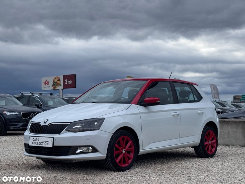 Skoda Fabia 1.2 TSI Cool Edition - 9