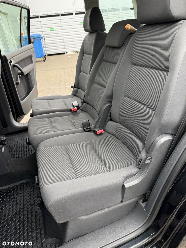Volkswagen Touran 1.9 TDI Trendline - 22
