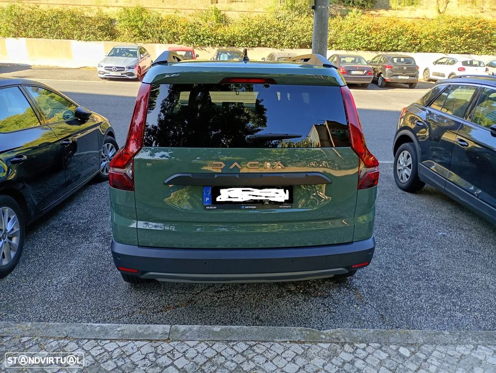 Dacia Jogger 1.0 ECO-G Essential 7L Bi-Fuel - 6