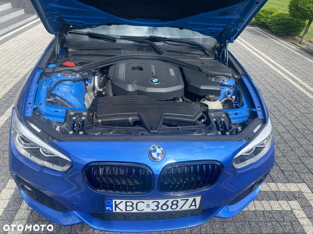 BMW Seria 1 118i M Sport - 3