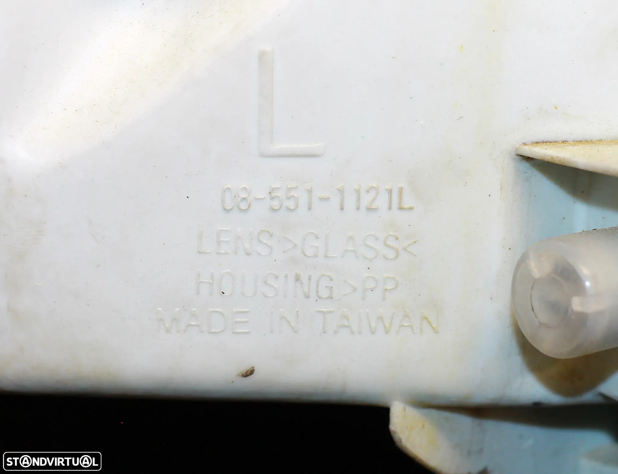 FAROL ESQUERDO RENAULT SCENIC - 5