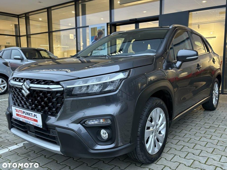 Suzuki SX4 S-Cross - 23