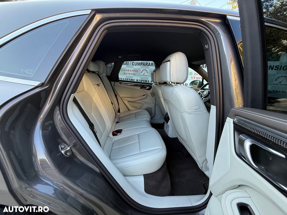Porsche Macan 3.0 PDK S - 8