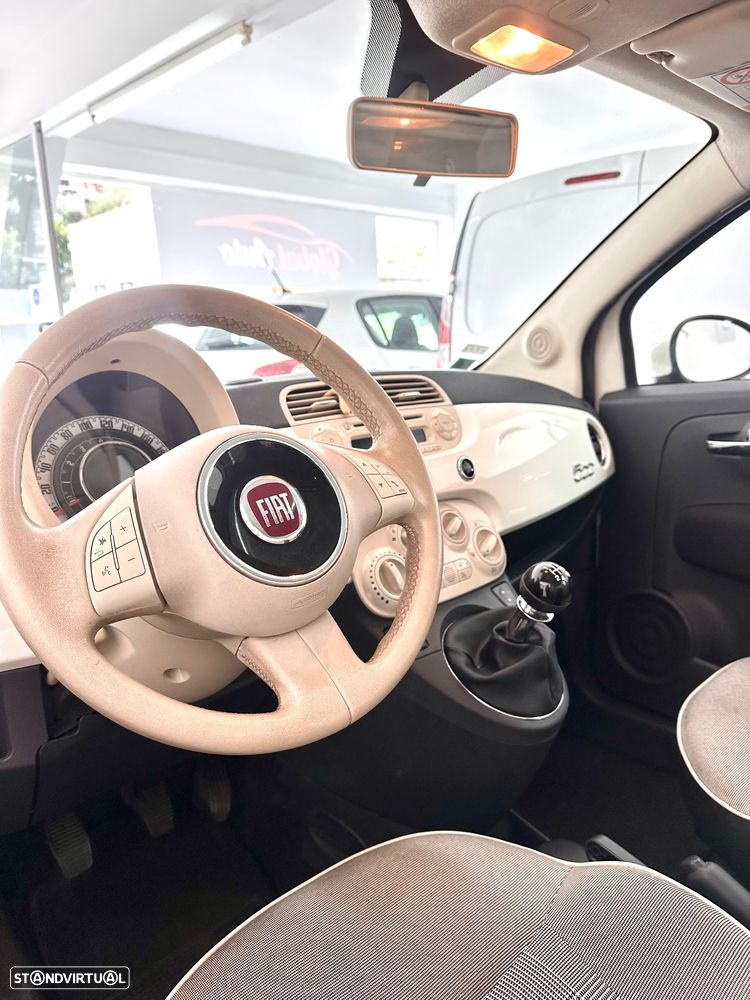 Fiat 500 1.2 Collezione - 18
