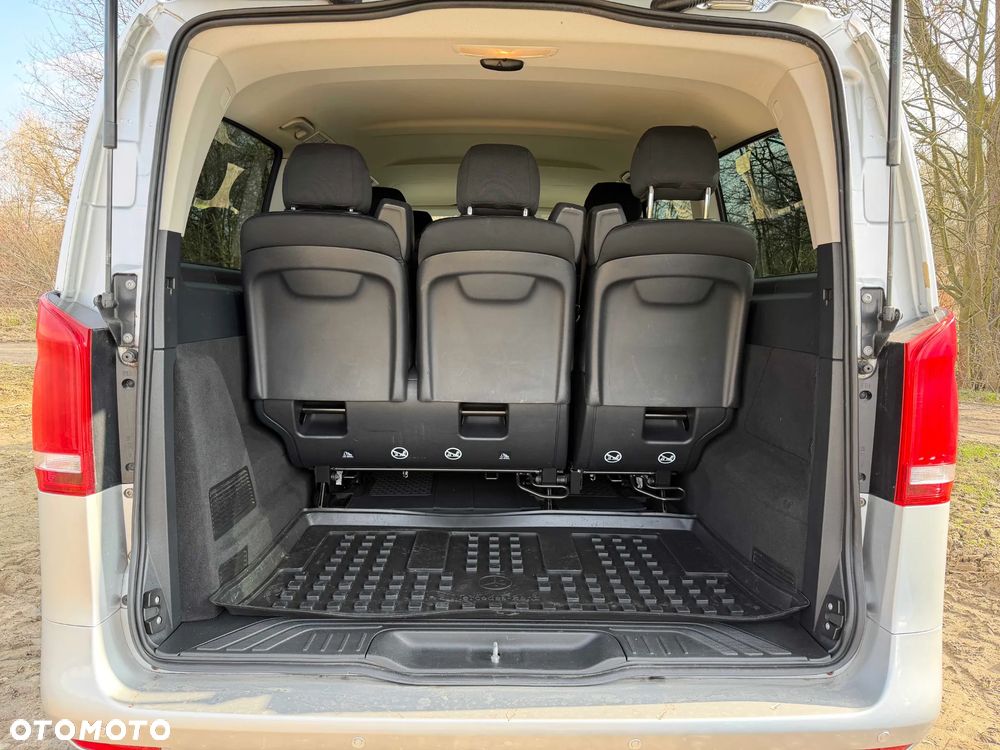 Mercedes-Benz Vito CDI Tourer Pro 447.703 - 17