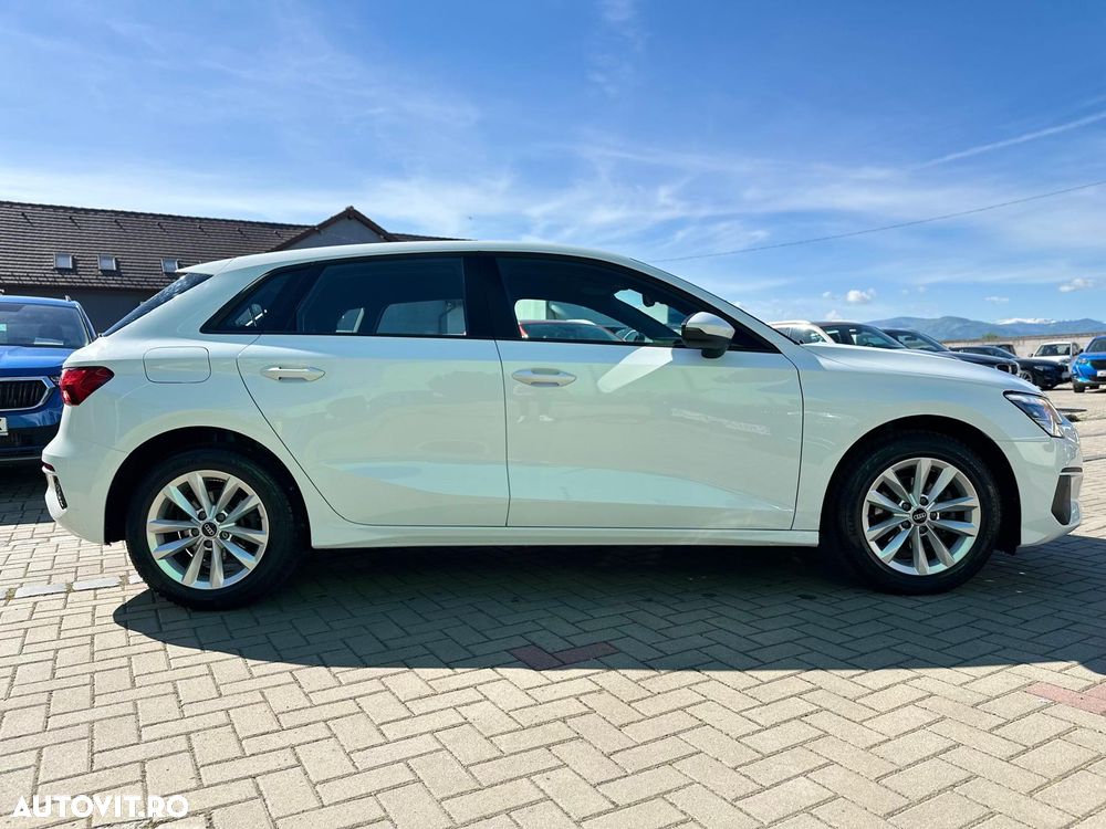 Audi A3 Sportback 35 TFSI S tronic MHEV Advanced - 17