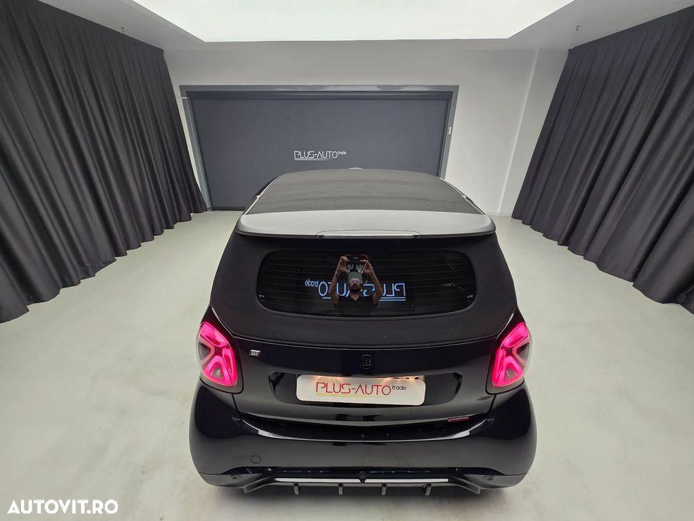 Smart Fortwo EQ Brabus Style - 34