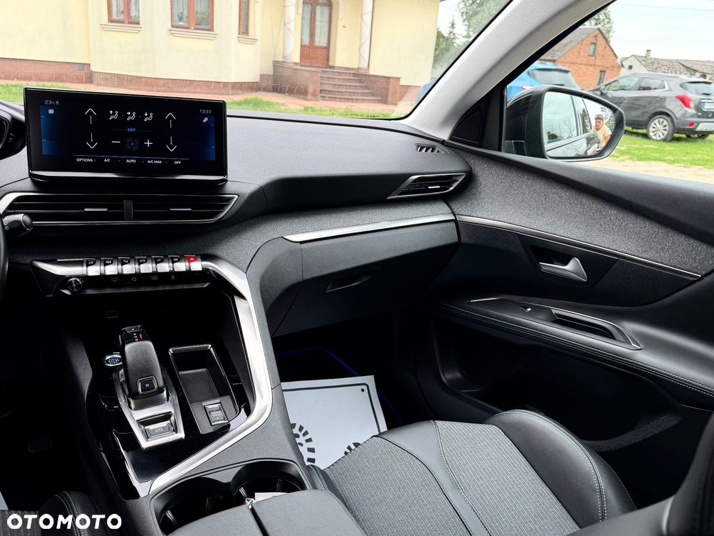 Peugeot 3008 BlueHDi 130 Stop & Start EAT8 Allure - 13