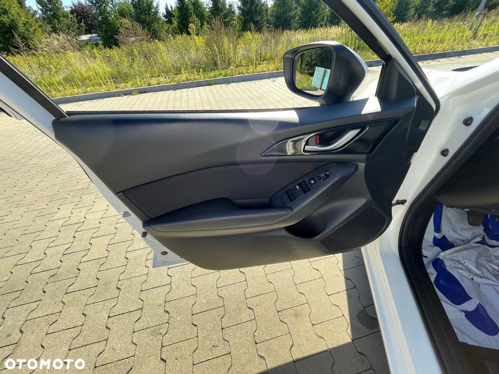 Mazda 3 SKYACTIV-G 120 Sports-Line - 18