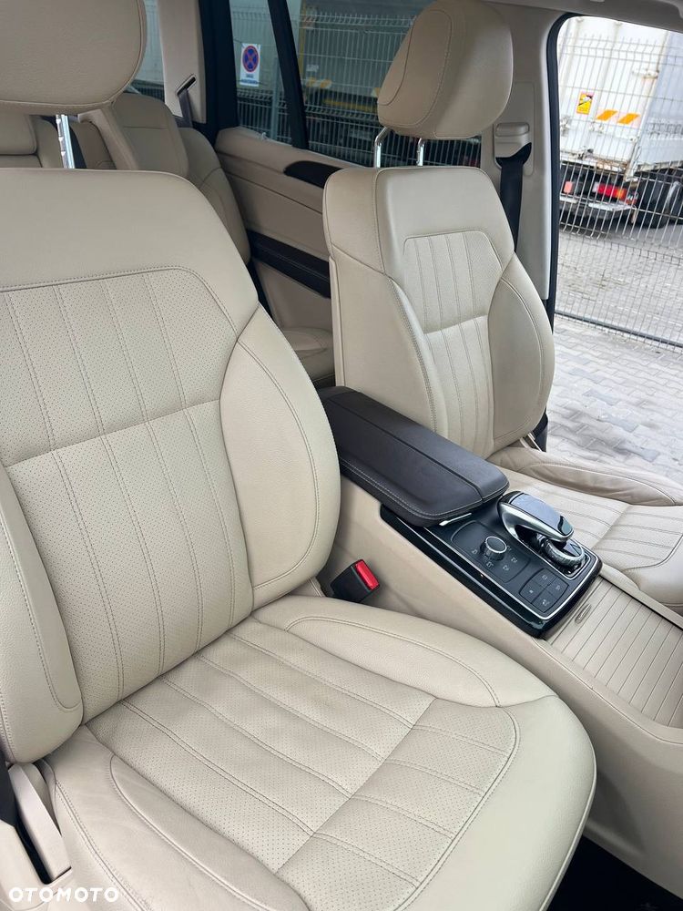 Mercedes-Benz GLS 400 4Matic 9G-TRONIC - 6