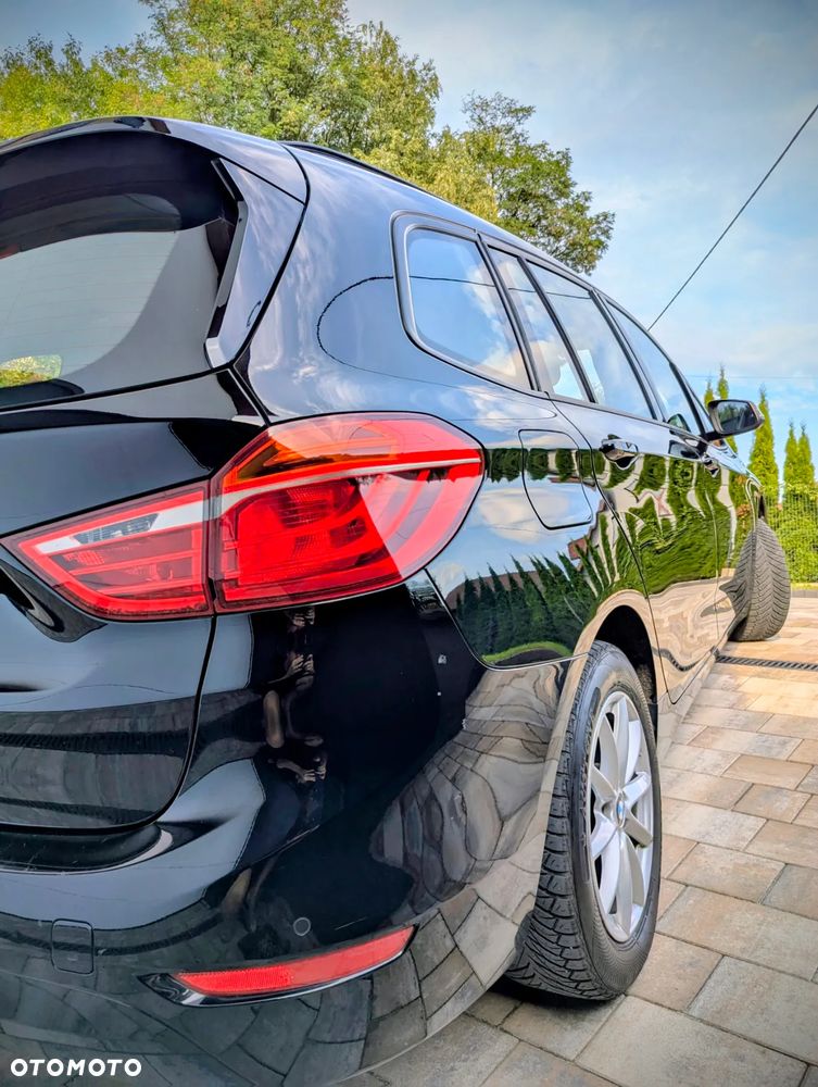 BMW Seria 2 218i Gran Tourer Advantage - 8