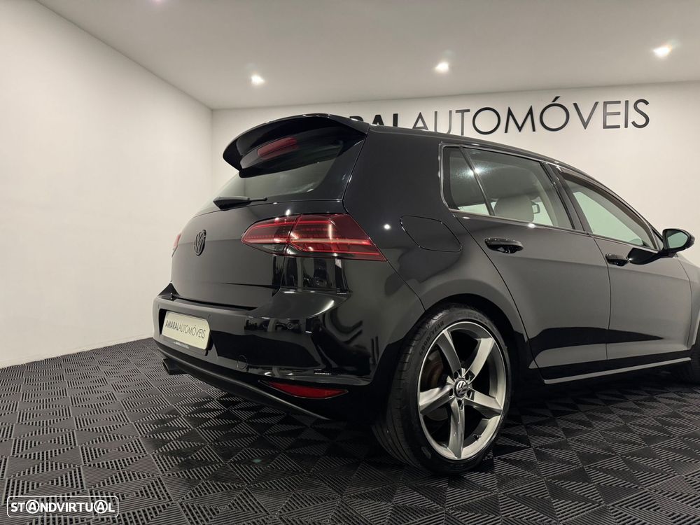 VW Golf 2.0 TDI Confortline - 19