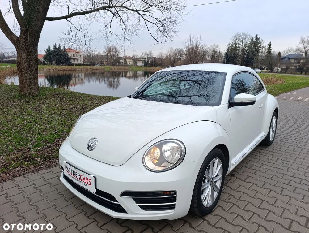 Volkswagen Beetle - 1