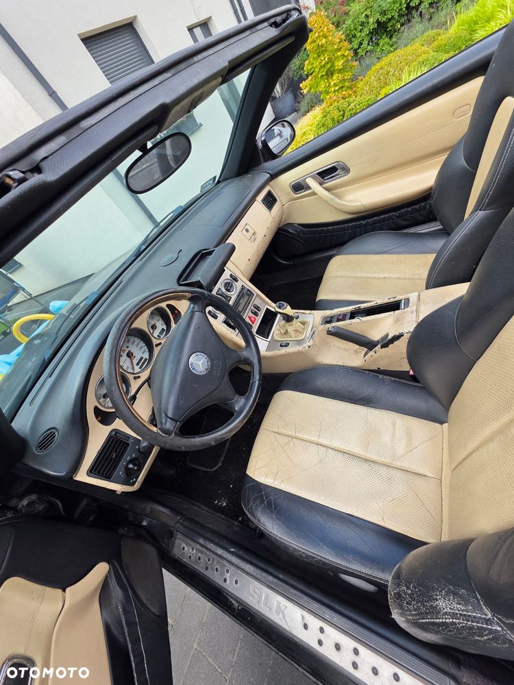 Mercedes-Benz SLK - 8