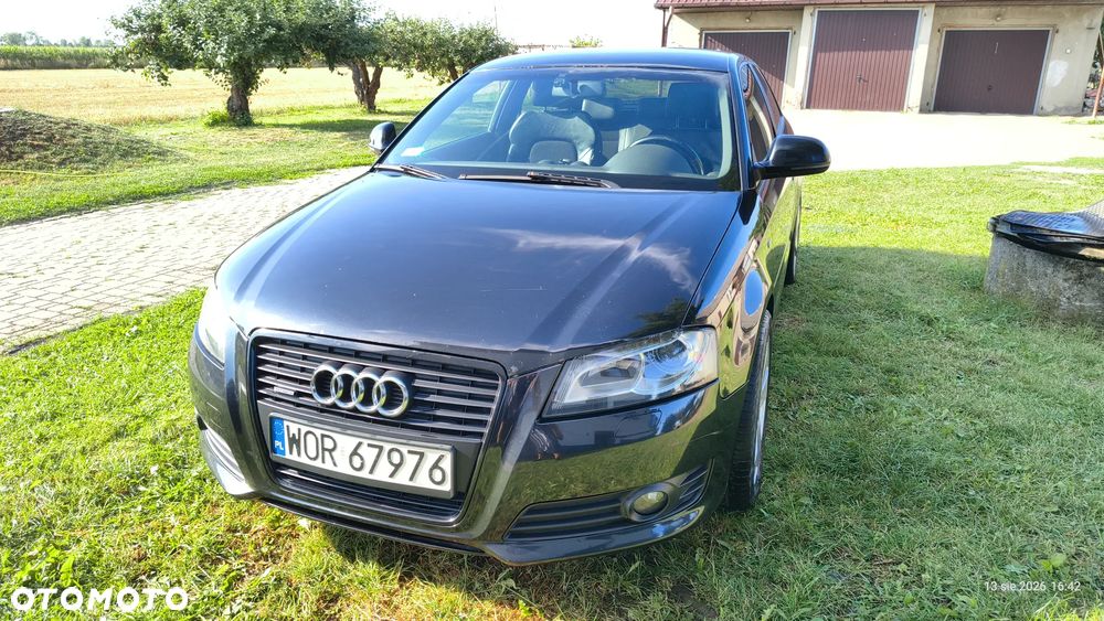 Audi A3 3-drzwiowe - 2