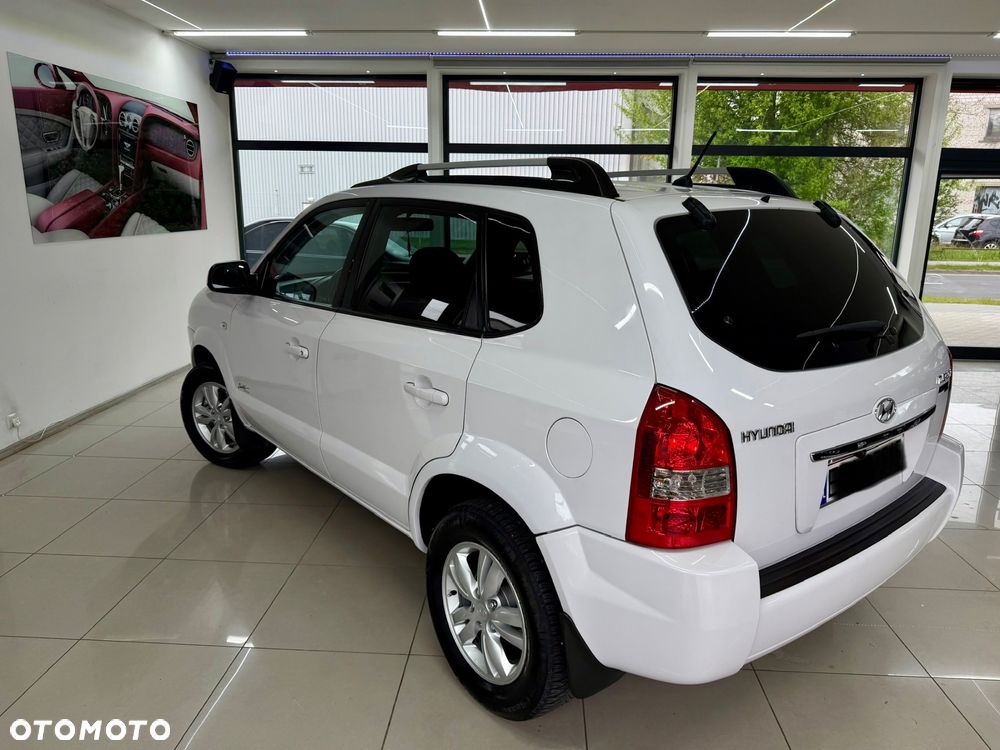 Hyundai Tucson 2.0 2WD Edition Plus - 14