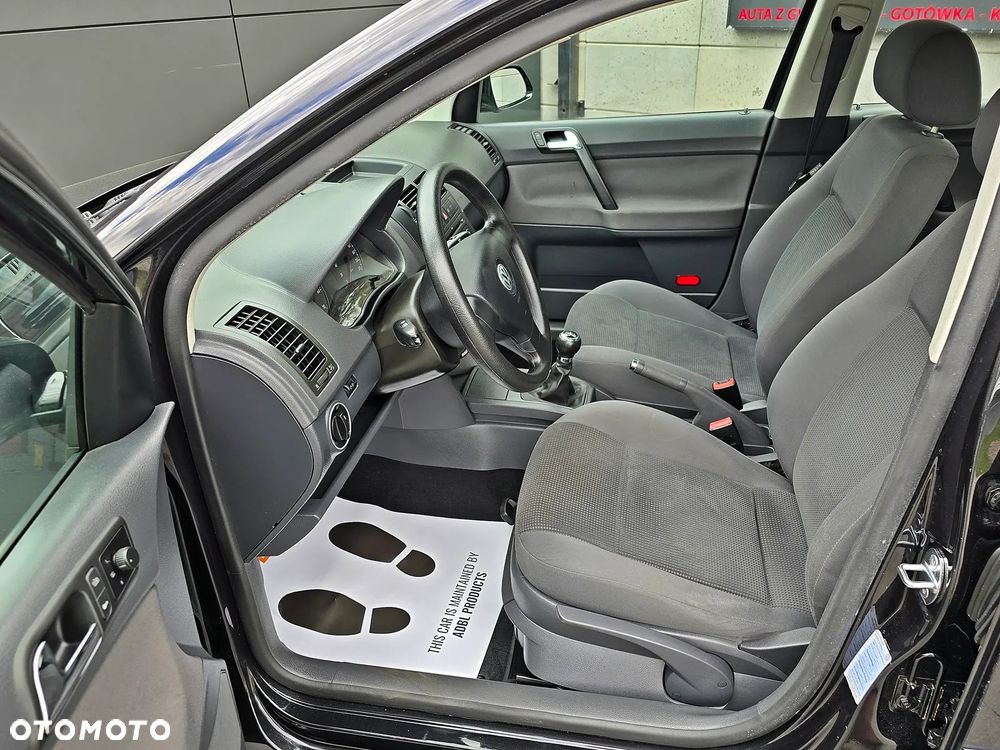 Volkswagen Polo 1.6 United - 14