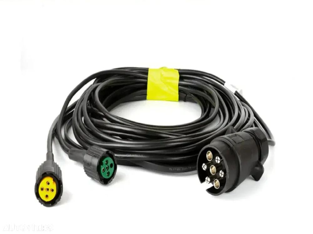 Instalatie electrica remorca / platforma - 1