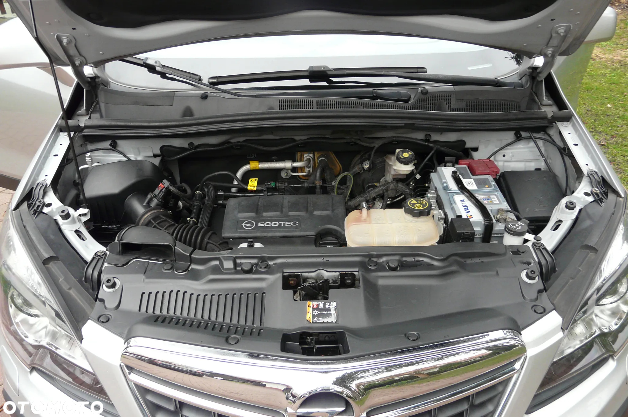 Opel Mokka 1.4 Turbo Automatik Innovation - 25