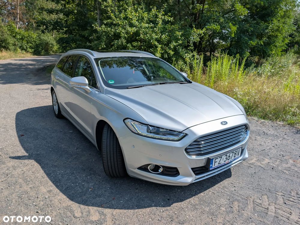 Ford Mondeo 2.0 TDCi STart-Stopp PowerShift-Aut Titanium - 6