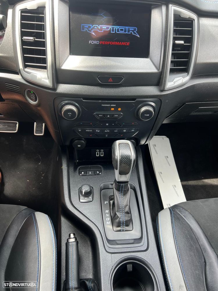 Ford Ranger 2.0 TDCi CD Raptor 4WD - 10