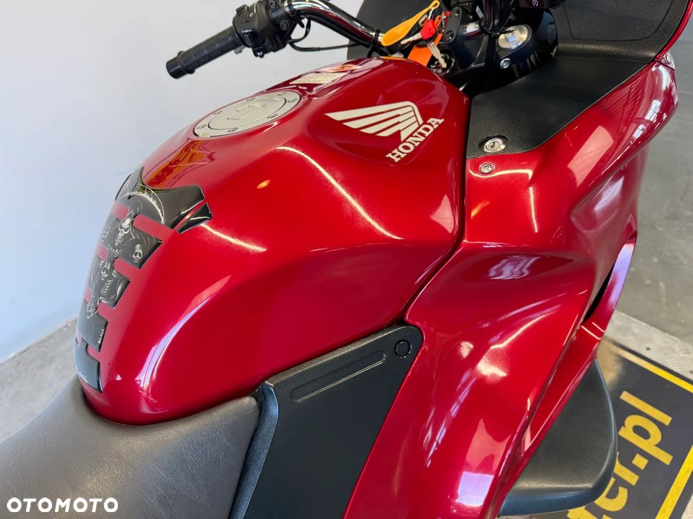 Honda Deauville - 18