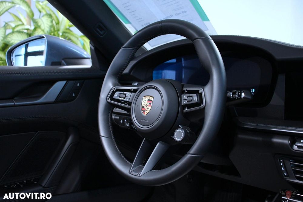 Porsche 911 Carrera PDK - 11