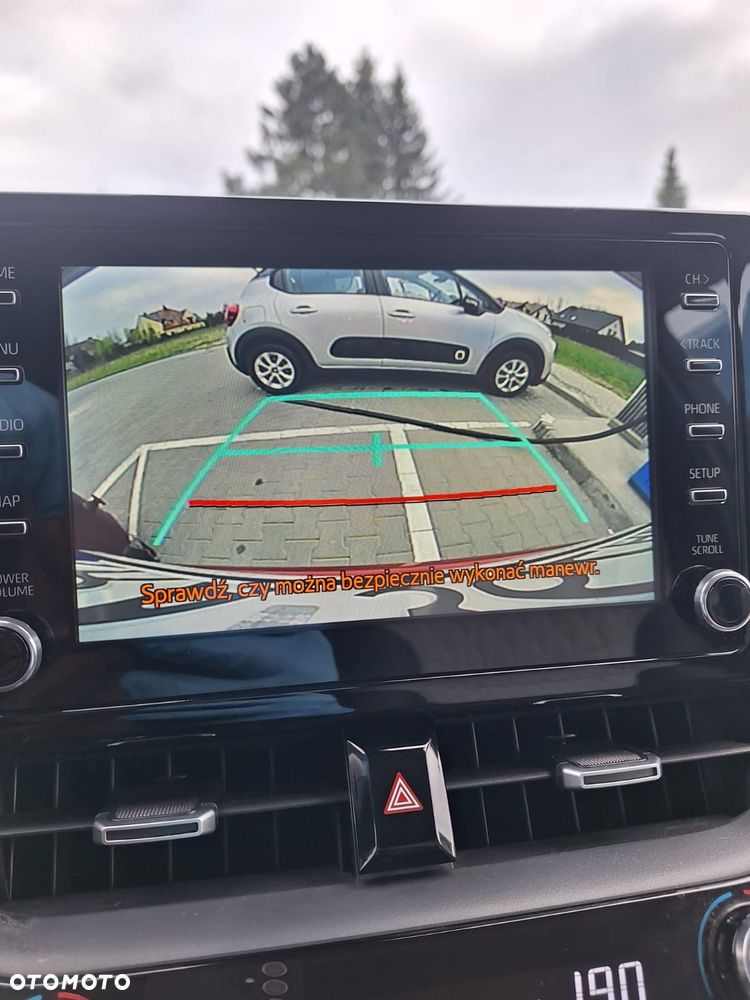 Toyota Corolla 1.8 Hybrid GPF Executive - 22