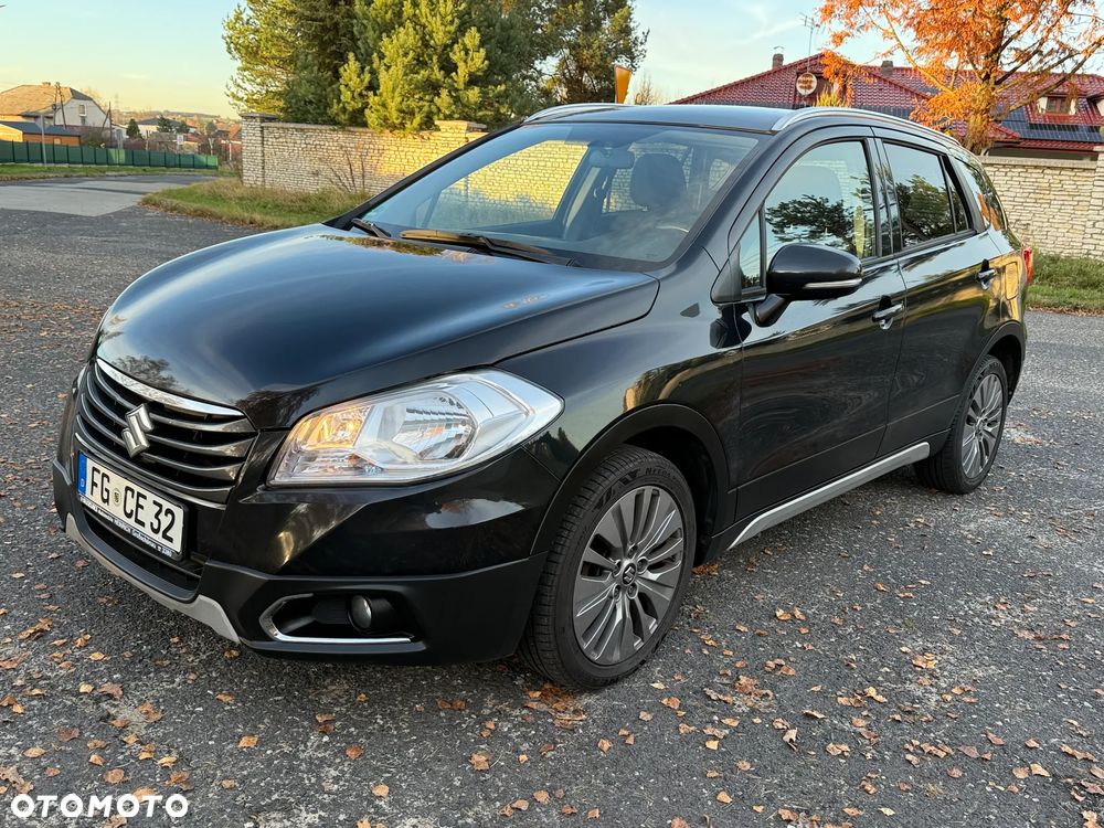 Suzuki SX4 S-Cross 1.6 DDiS Allgrip TCSS Comfort+ - 1