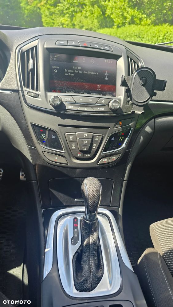 Opel Insignia 2.0 CDTI Executive 4x4 - 10