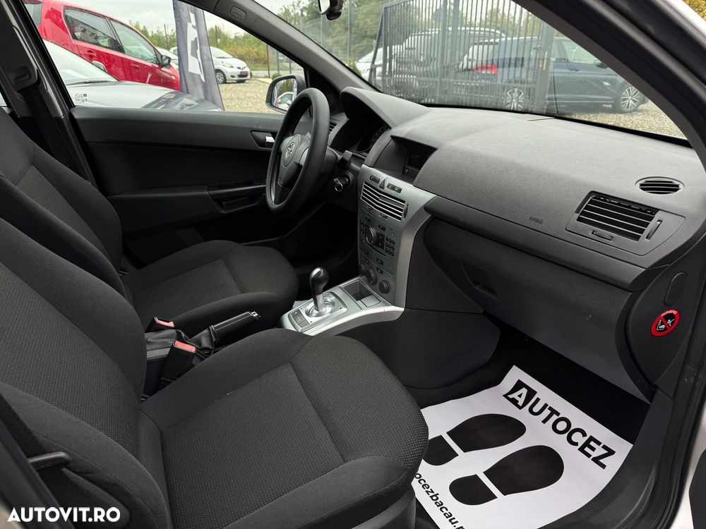Opel Astra 1.4i Easytronic Enjoy - 14