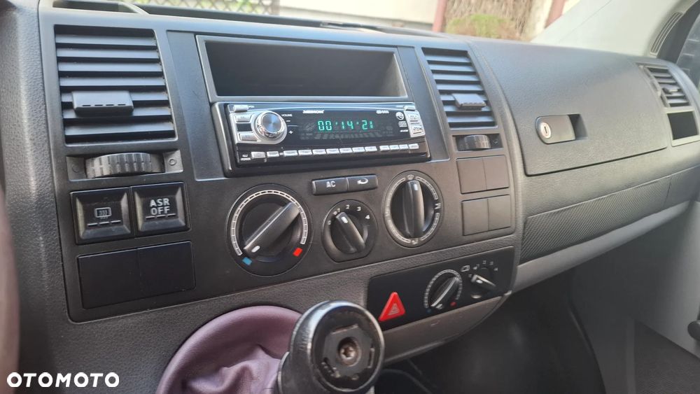 Volkswagen Transporter Shuttle L1 - 7