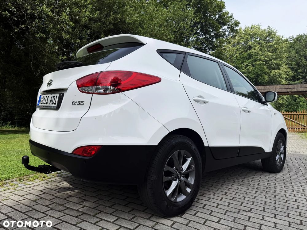 Hyundai ix35 1.6 2WD 5 Star Edition - 8