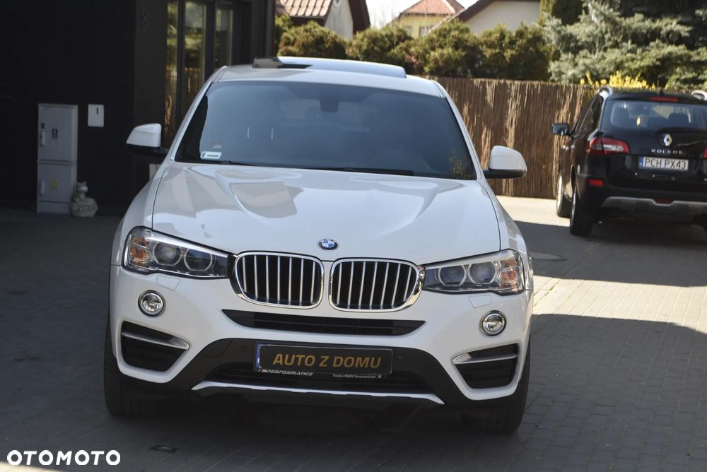 BMW X4 xDrive28i Advantage - 3