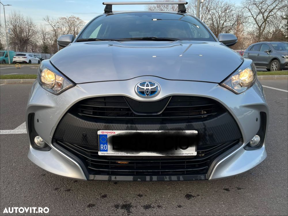 Toyota Yaris 1.5 VVT-i HSD Dynamic - 2