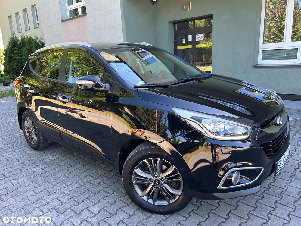 Hyundai ix35 2.0 CRDi Premium 4WD - 22