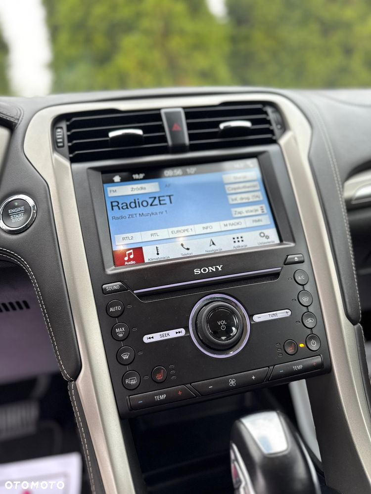 Ford Mondeo 2.0 Hybrid Vignale Plus - 29