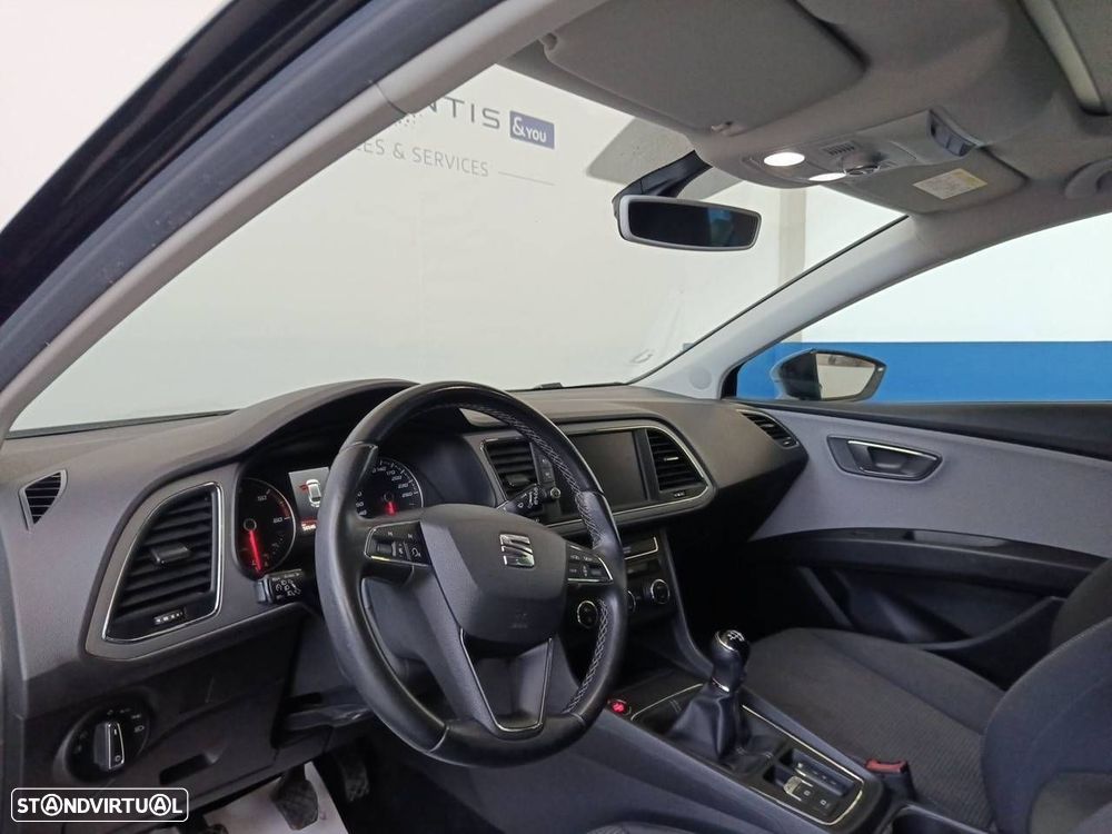 SEAT Leon ST 1.6 TDI Style S/S - 8
