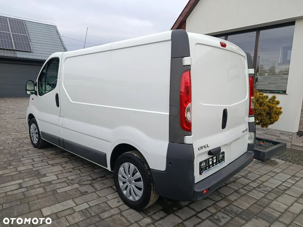 Opel Vivaro 2.0 CDTi - 7