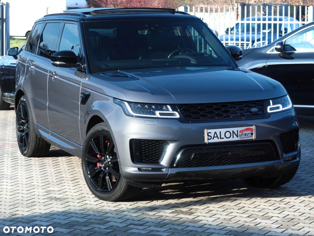 Land Rover Range Rover Sport P400e HSE Dynamic - 39