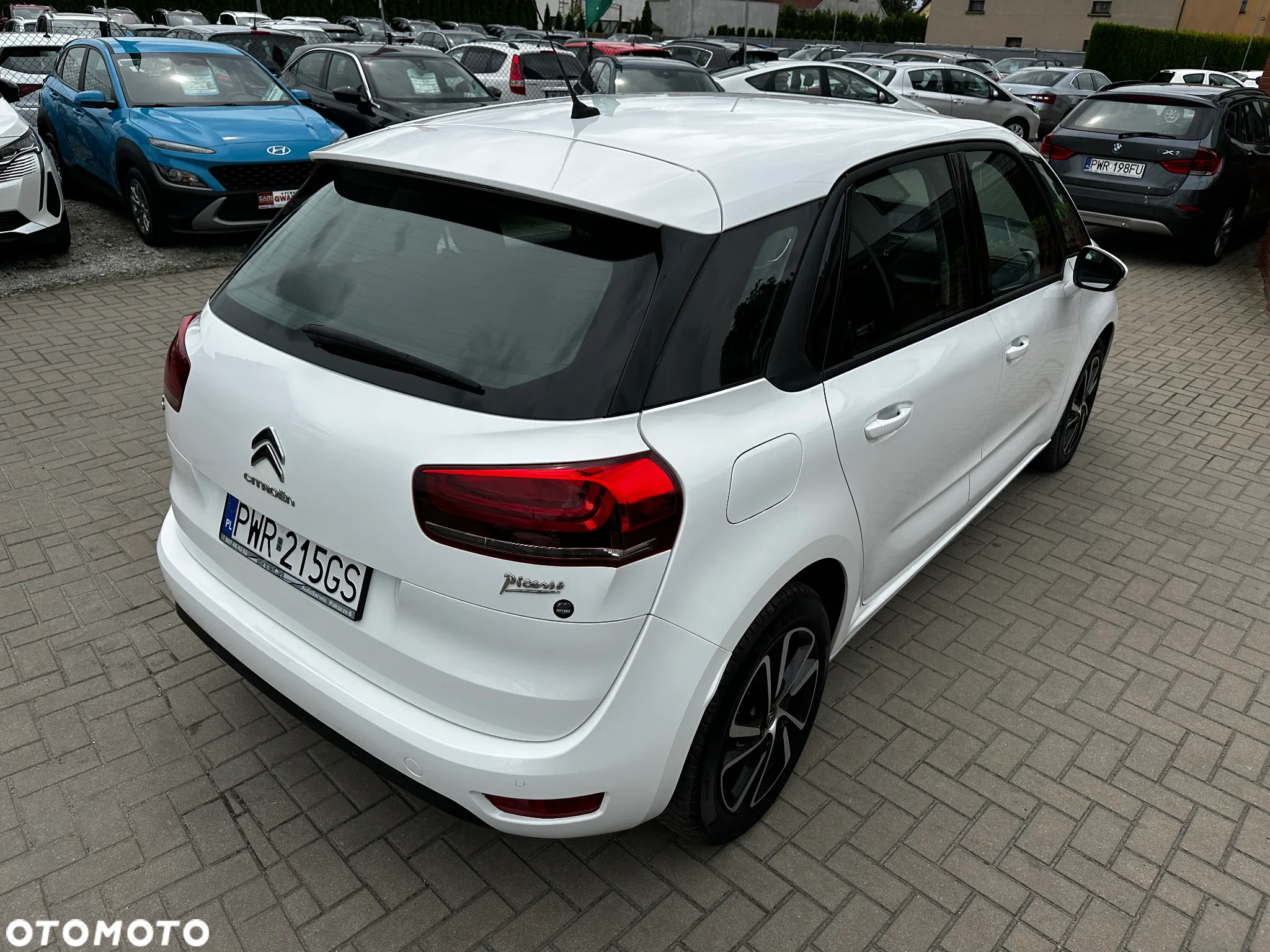 Citroën C4 Picasso - 28
