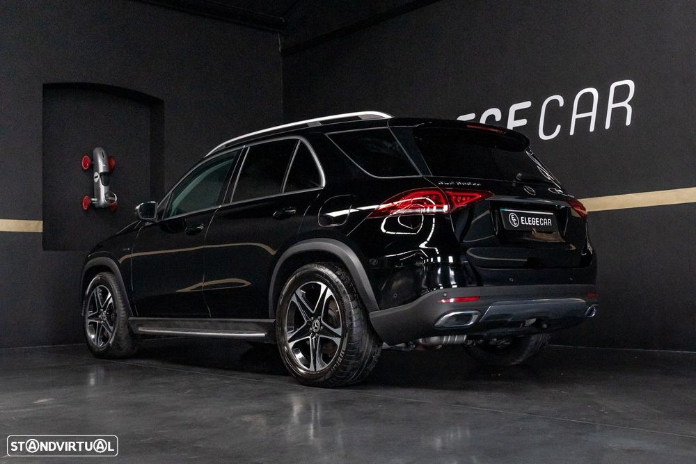 Mercedes-Benz GLE 350 de 4Matic - 9