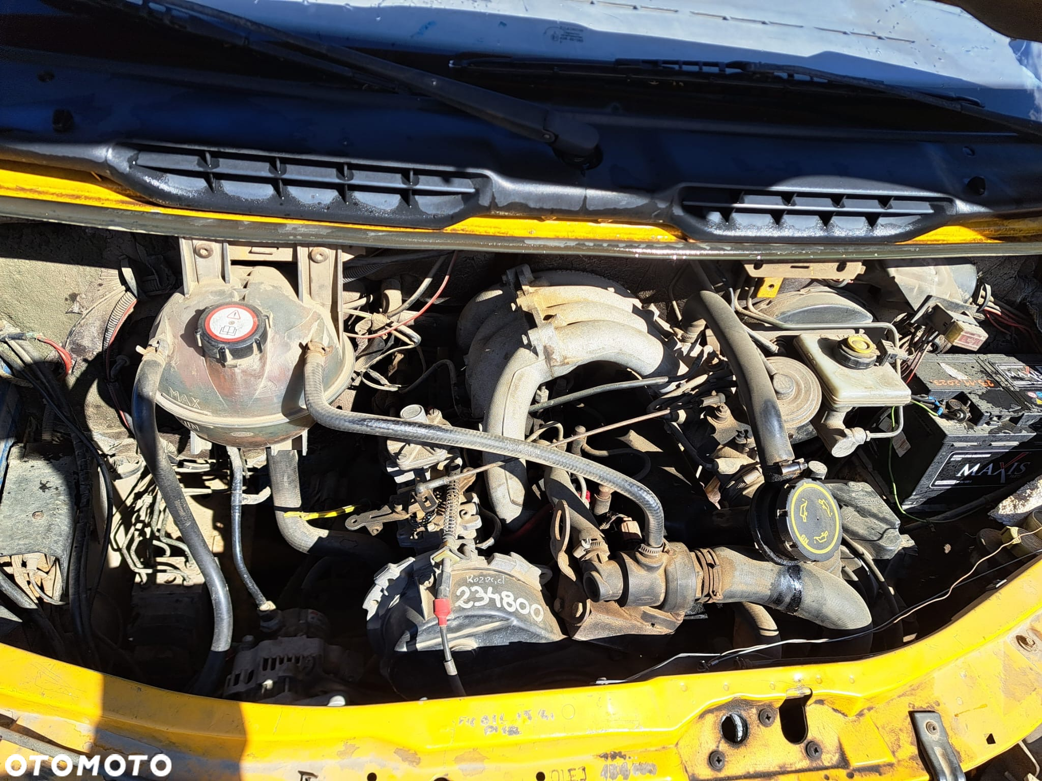 Ford transit - 4