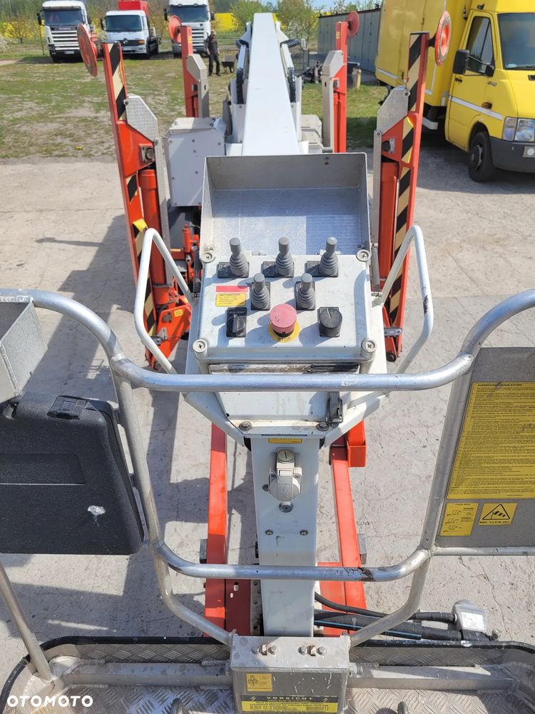 Omme Lift 1550EX - 4
