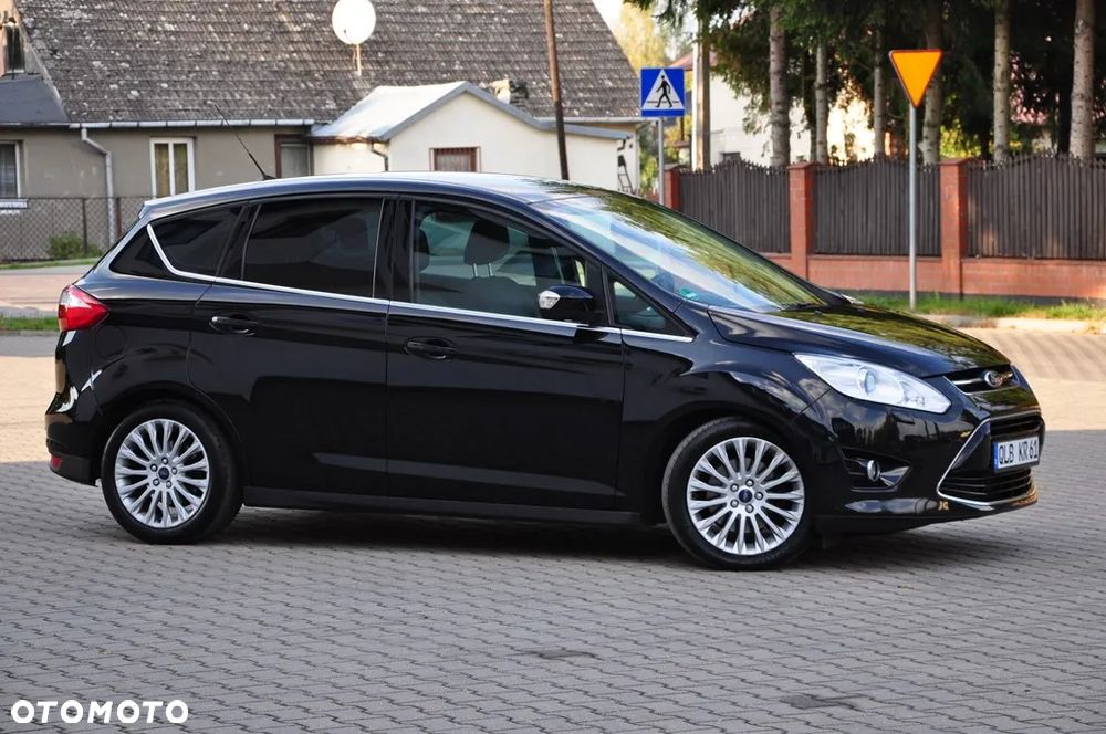 Ford C-MAX 2.0 TDCi Titanium - 23