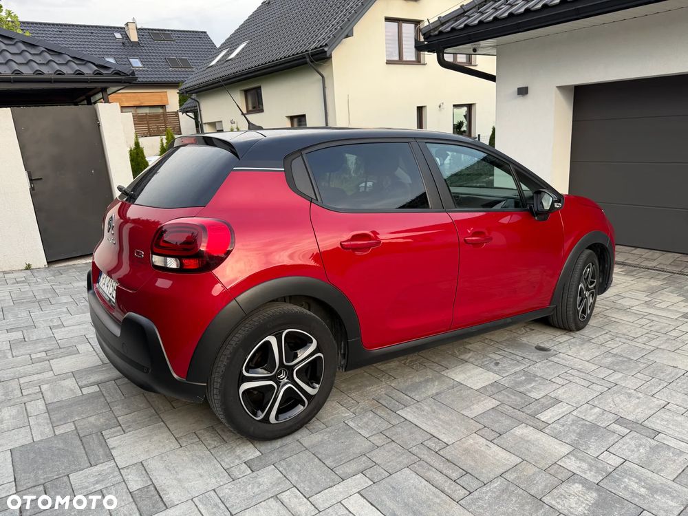 Citroën C3 1.2 PureTech Elle - 4